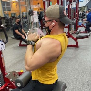 Meet your Posher, Michael